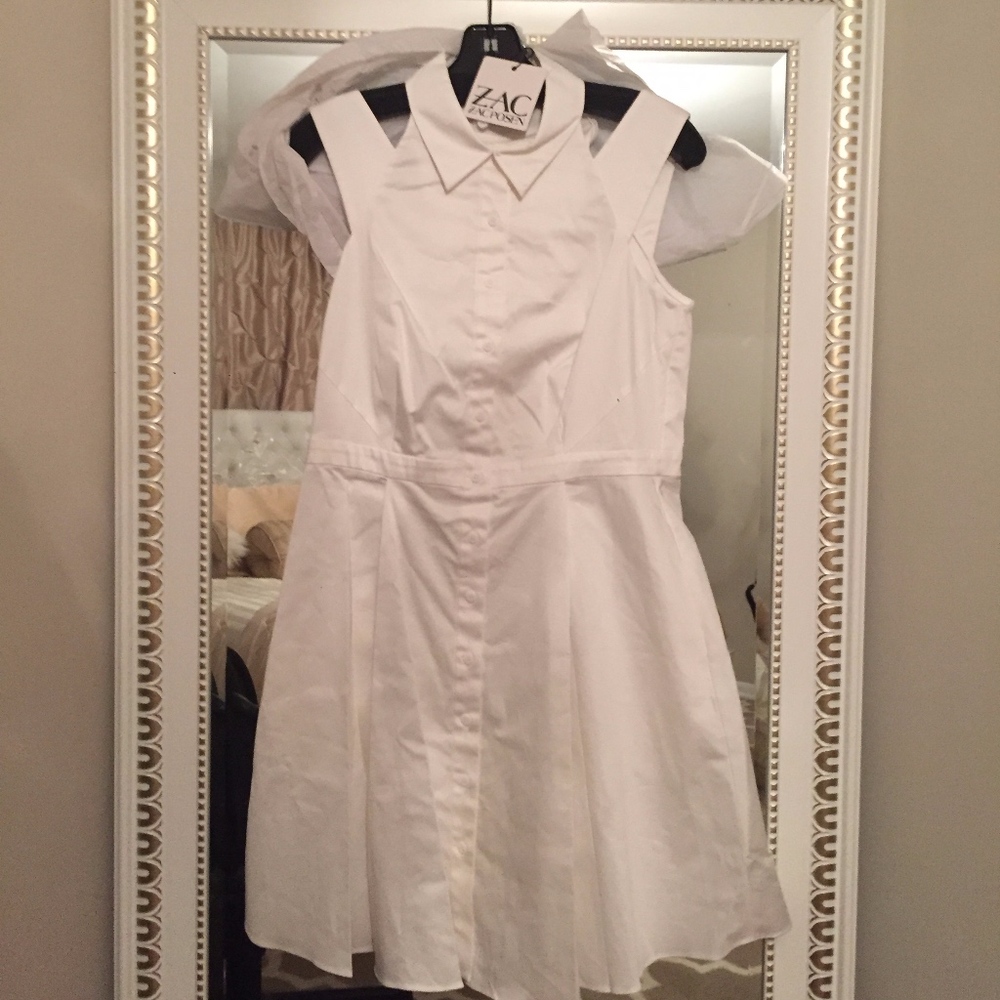 ZAC POSEN DRESS NWT